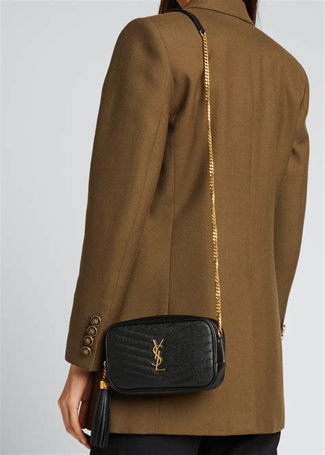 saint laurent small crossbody bag.